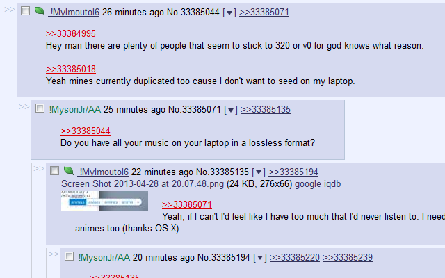 4chan X截图3
