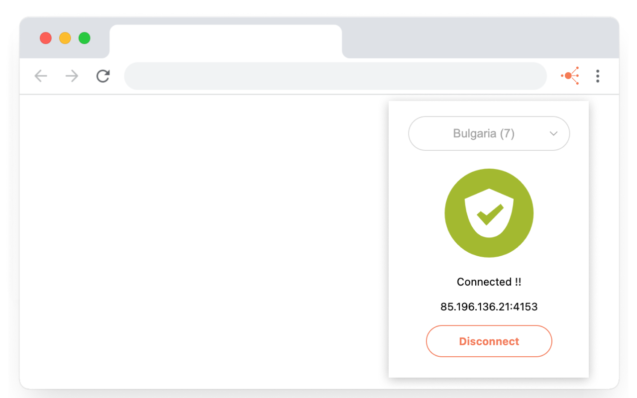 GeoProxy - Free Proxy截图1