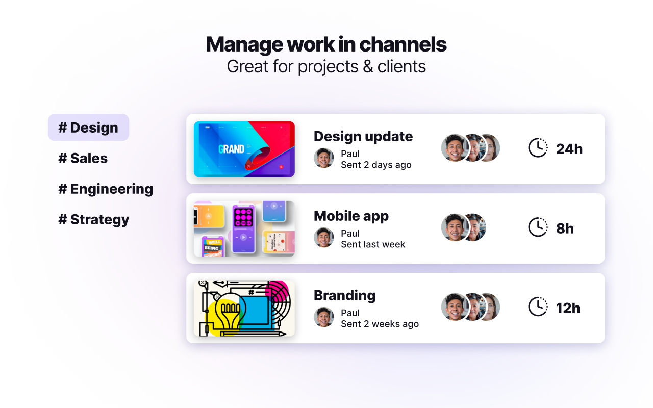 Bubbles - AI Meeting Notes & Screen Recorder截图2