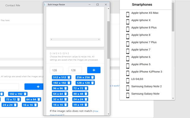 Responsive Tester截图2