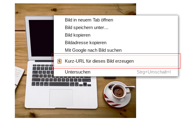URL Kürzer截图3