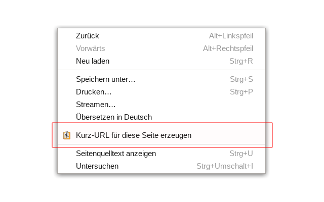 URL Kürzer截图4