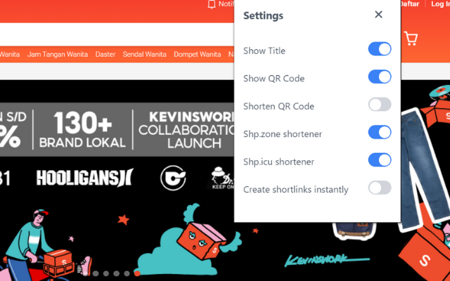 Shorten Links Free截图5