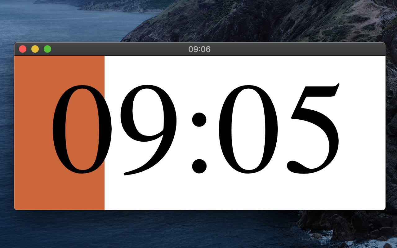 Visual Timer截图1