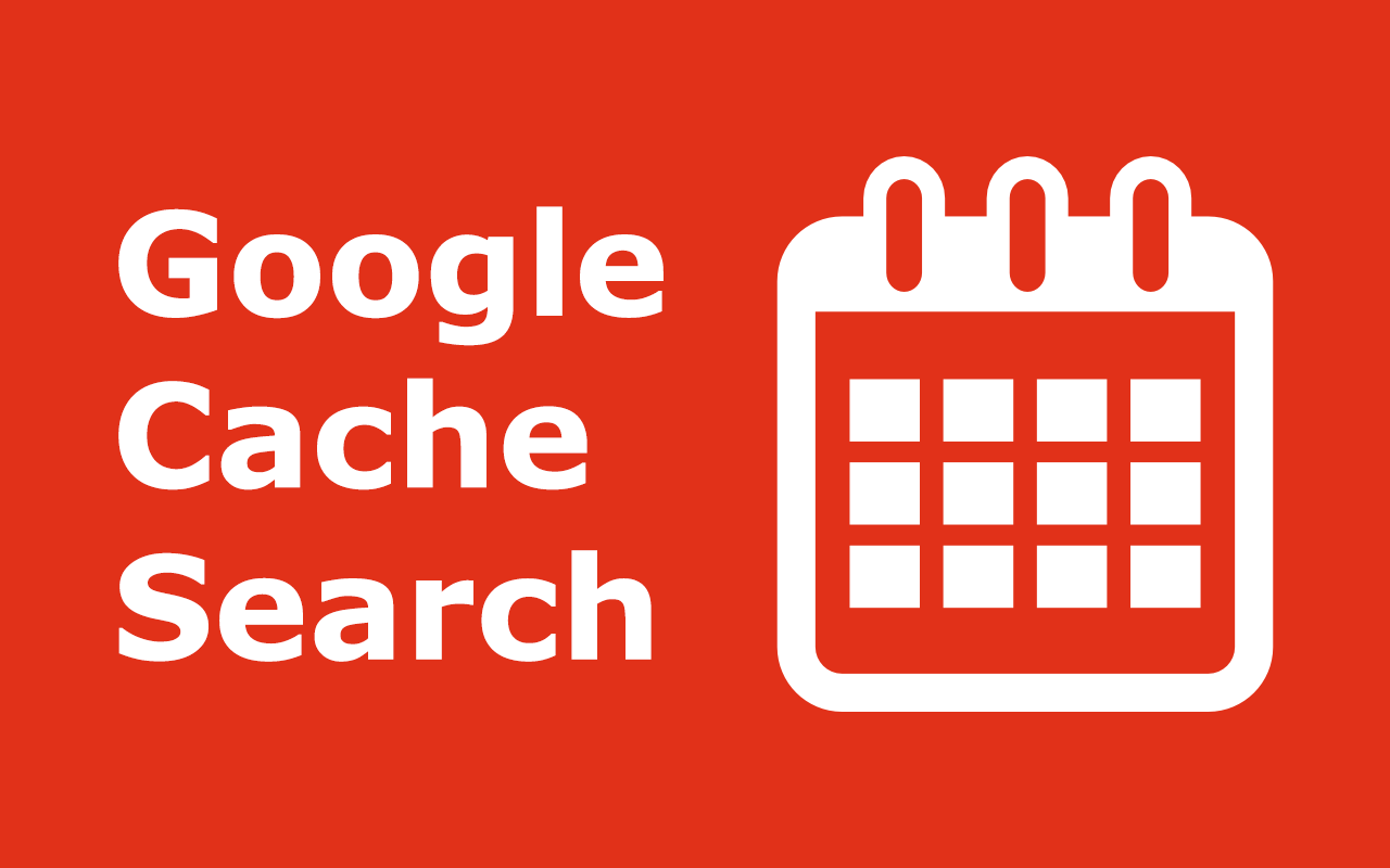 Google Cache Search截图2