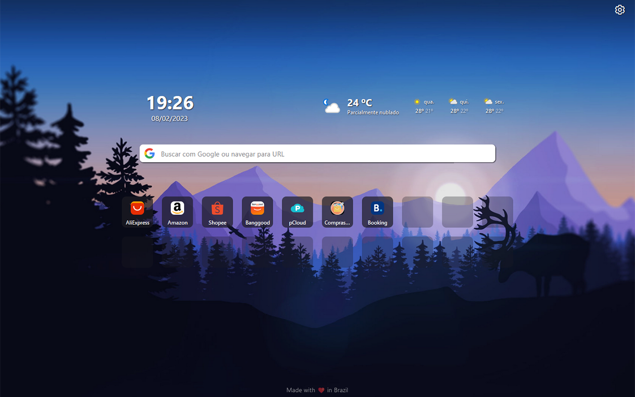 CTT Portugal & Correios BR截图2