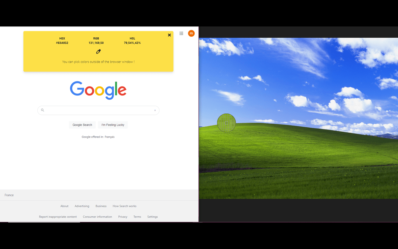 Screen Color Picker截图1