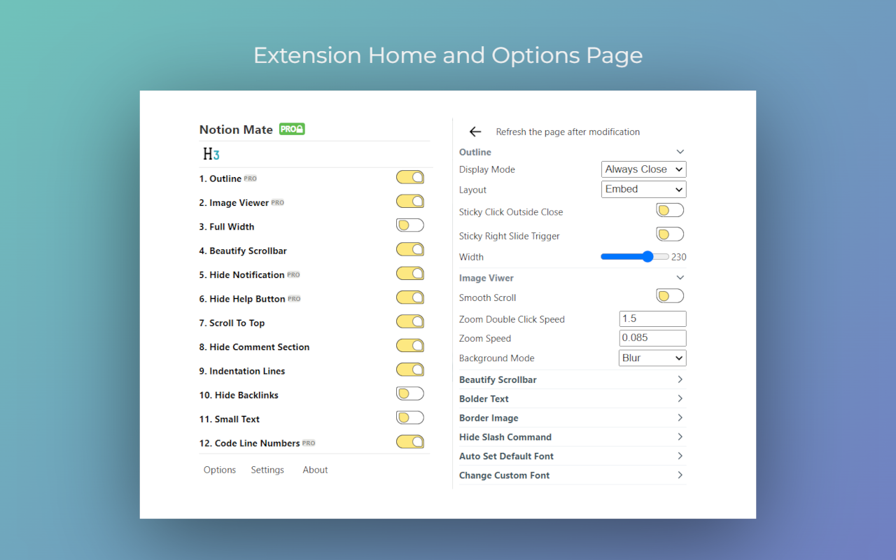 Notion Mate截图4