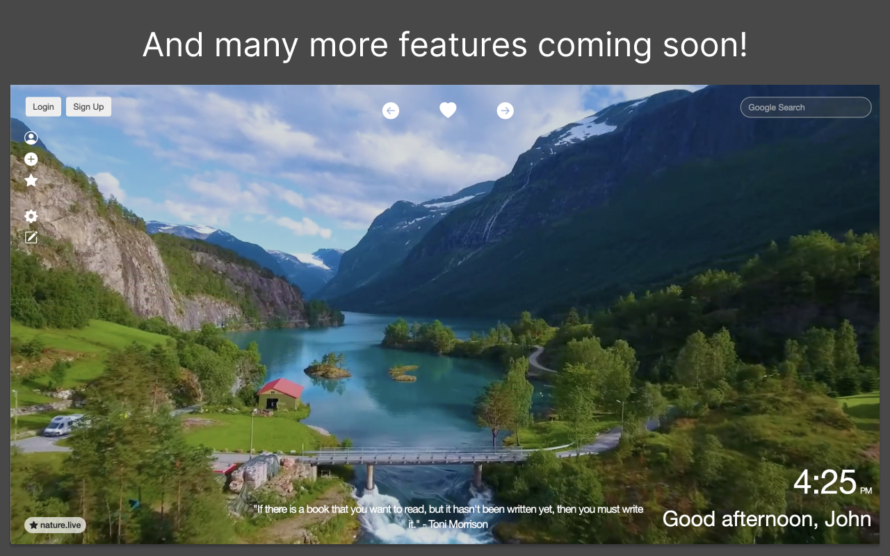 Dreamy - Anime HD New Tab Sharing App截图2