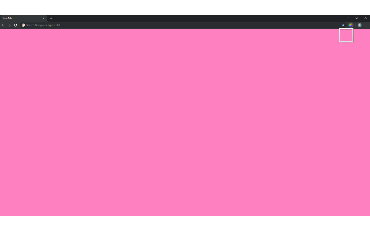 Empty New Tab Page - Select Your Background.截图4