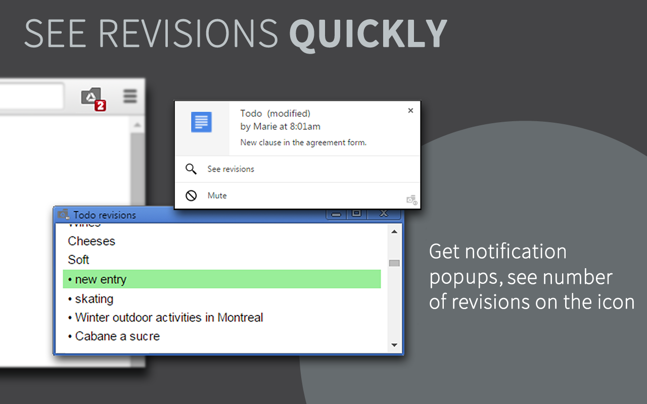 Checker Plus for Google Drive™截图1