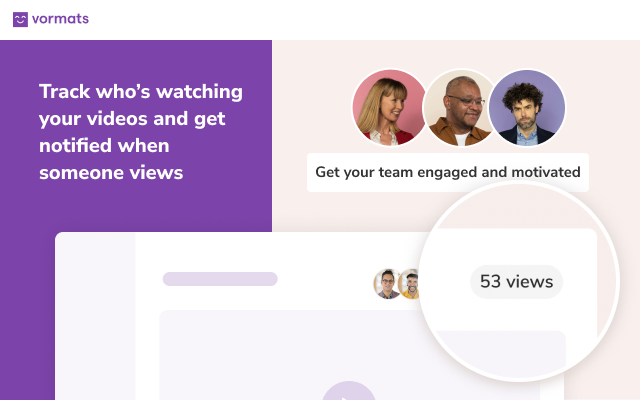 Vormats - Screen Recorder for the workplace截图1