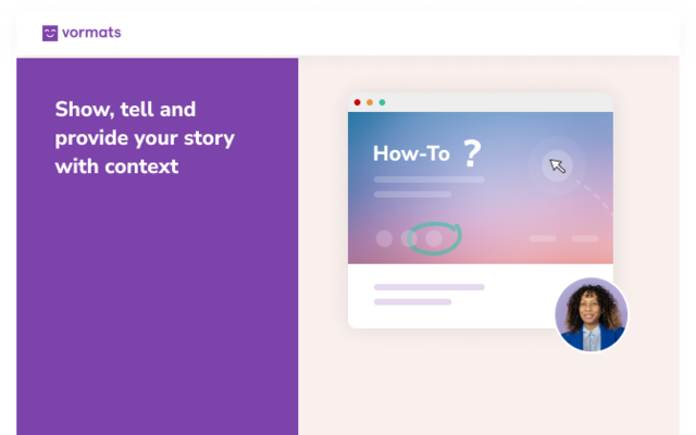 Vormats - Screen Recorder for the workplace截图4