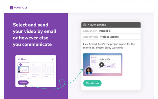 Vormats - Screen Recorder for the workplace截图5
