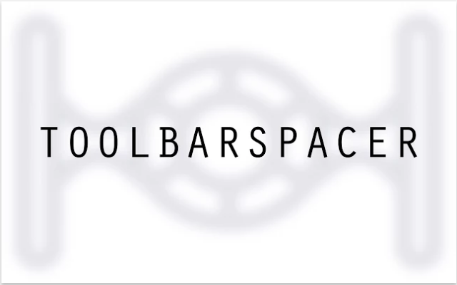 6th Toolbar Spacer截图1